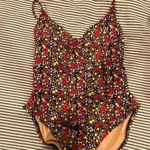 J.crew bathing suit. NWOT size small